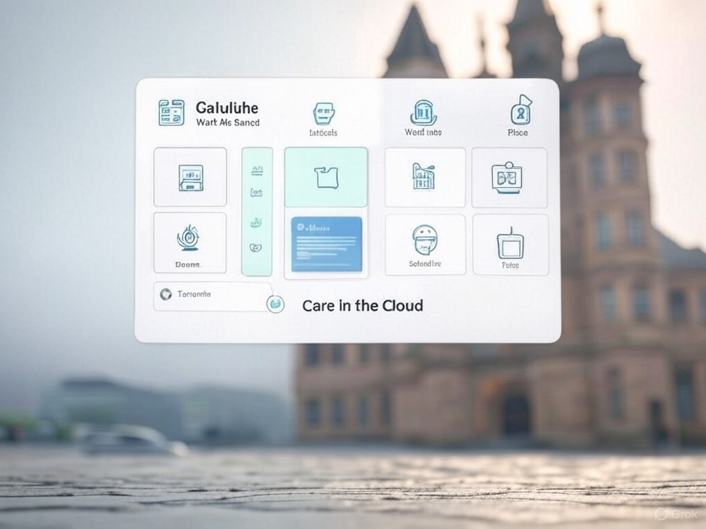 SaaS Platform for Elderly Care Providers