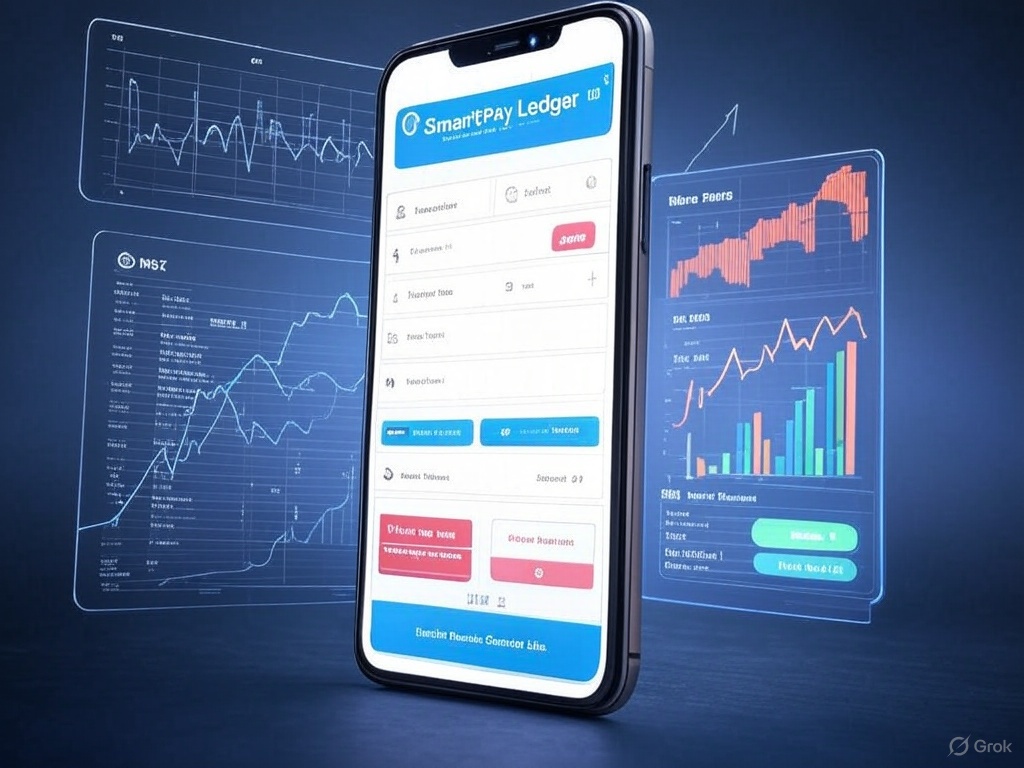 SmartPay Ledger