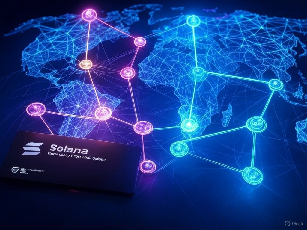 Solana-Based Supply Chain Tracking DApp